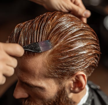 Color de Cabello para Hombres en Salt Lake