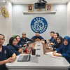 PT Asya Samudera Jaya office staff coordinating marine services
