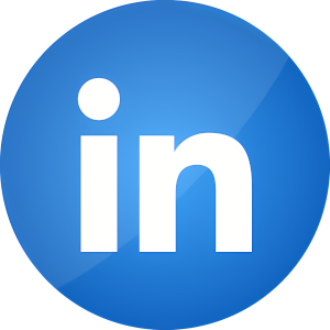 Logo do linkedin