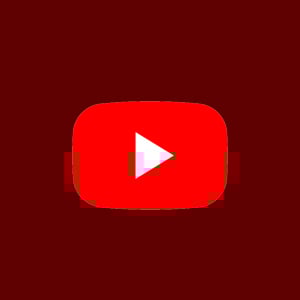 Logo do YouTube