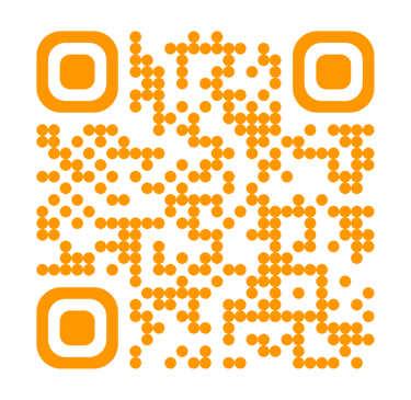 QR code for the Hotpots World website, providing direct access to online resources and event registration.