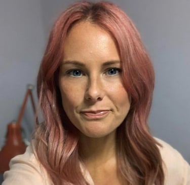 Life Coach and Podcaster Rachel mehaffey