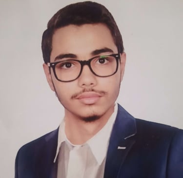 an image of Akrem Tabib, co-founder of Accoured, an AI automation company.