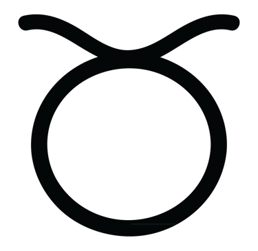 Taurus symbol