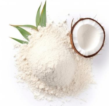 coconut cream powder 