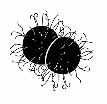 2 sti's connecting with each other 