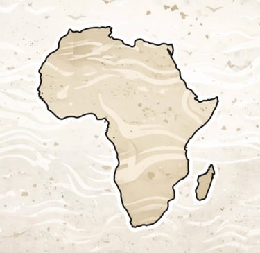 Outline of Africa