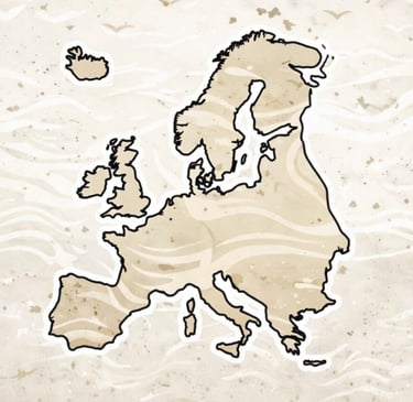 Outline of Europe
