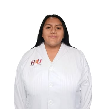Cecilia Fernanda Camargo Zúñiga  Jefa de intercambios 