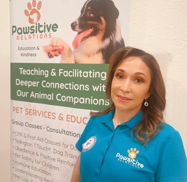 Pawsitive Relations Founder