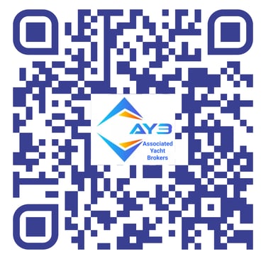 AYB Interational Qr code https://ayb.yachts