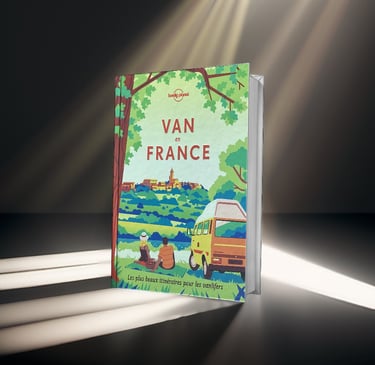 livre destination road trip