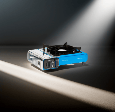 manger en camping trek road trip