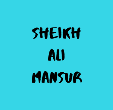 Biography of Sheikh Ali Mansur