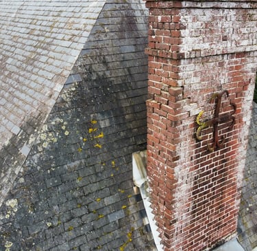 Problème conduit cheminée