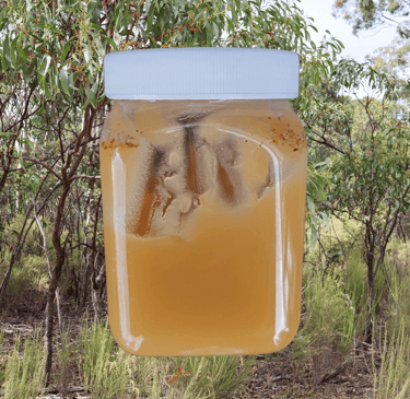 why does honey crystallise