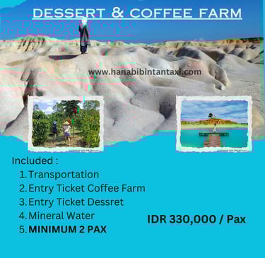 Dessert & Coffee Farm