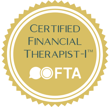 Certified Financial Therapist