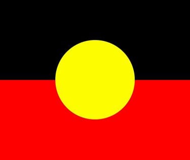 aboriginal flag