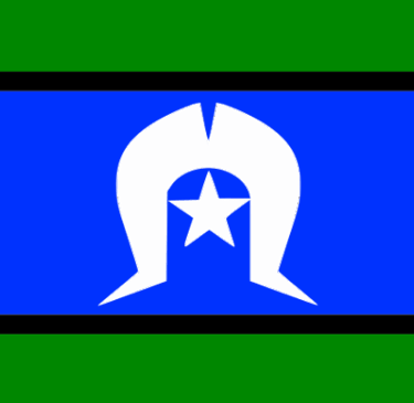 torres strait islander flag