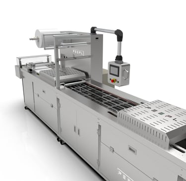 Packing machines