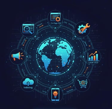 Professional image showcasing Natpu Solutions’ values, expertise, and purpose