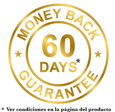 60-day money-back guarantee