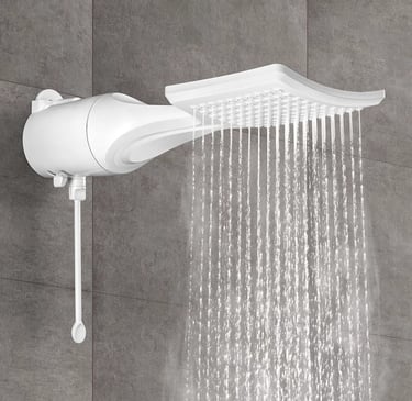 Chuveiro Lorenzetti Loren Shower Eletrônica 7500W