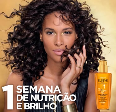 Óleo Extraordinário Elseve L’Oréal Paris