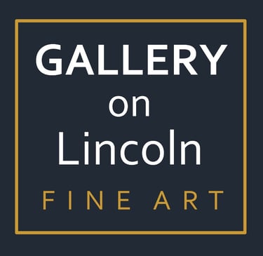 Gallery on Lincoln Fine Art (Square Logo)