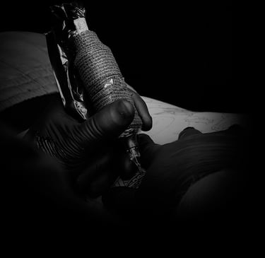 Tattooing with a Cheyenne Nova