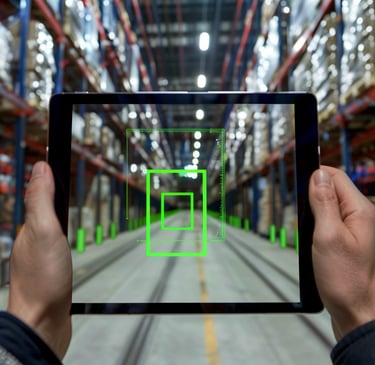 Mejora de servicios de logística de transporte con uso de tecnología avanzada dentro de almacenes