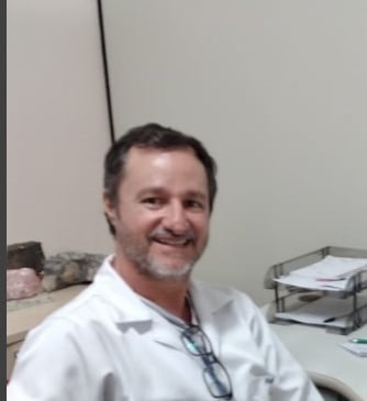 foto do prof. dr. ronaldo almeida