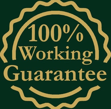Atmos Clock 100% Working Guarantee