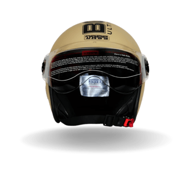 DASS Printed Bomber Helmet