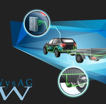 ConWys AG automotive towing and trailer technology illustration