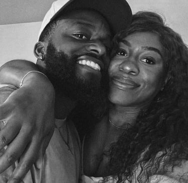 Danarion Bluitt Jasmine Bluitt. The Dee and Jas Podcast