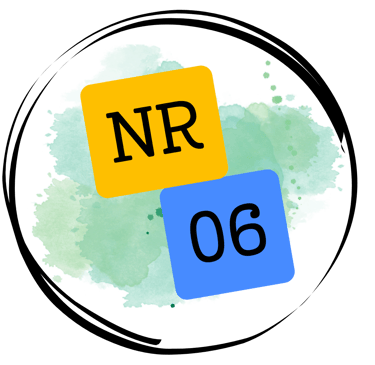 Treinamento sobre EPI NR 06. Utilização, conservação e limpeza.