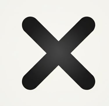 x icon