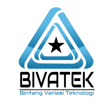 logo bivatek bintang variasi teknologi