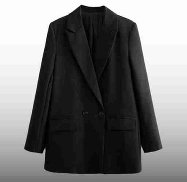 BLAZER PRETO