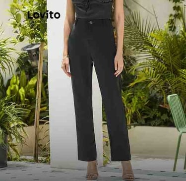 CALÇA PRETA