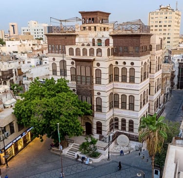 Historic Jeddah