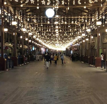 رمضان في الكويت