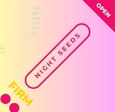 package cover of yellow firm night seeds penis pleasure ring