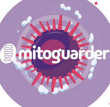 mitoguarder enhanced recombinant protein producing cells