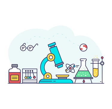 scientific academic research