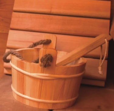 Sauna Onzen by Termica