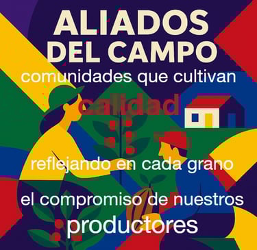 Aliados cafe y cacao