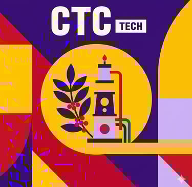 tecnologia cafe y cacao